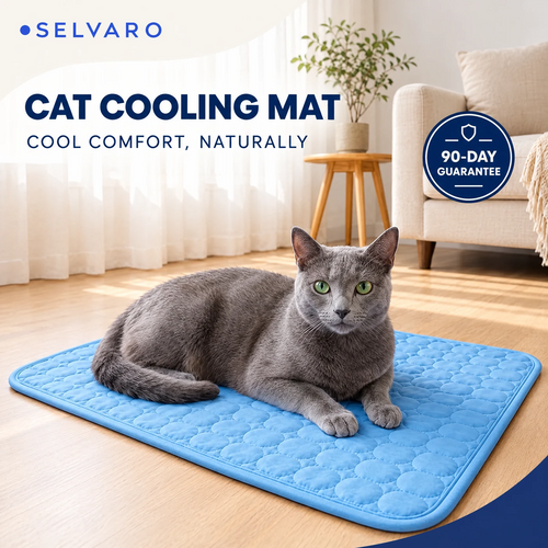 Selvaro Cat Cooling Mat