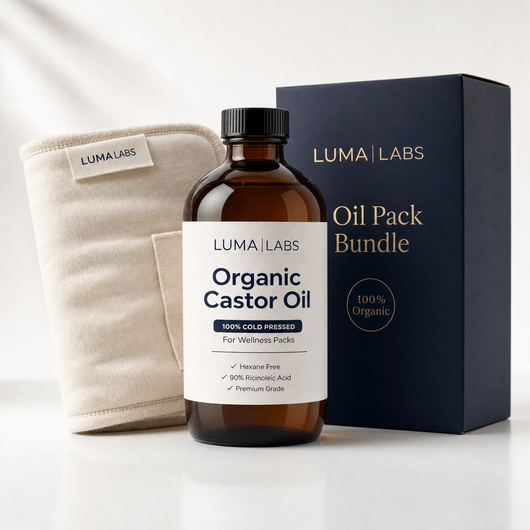 Castor Oil Detox Pack