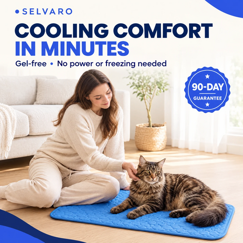 Selvaro Cat Cooling Mat