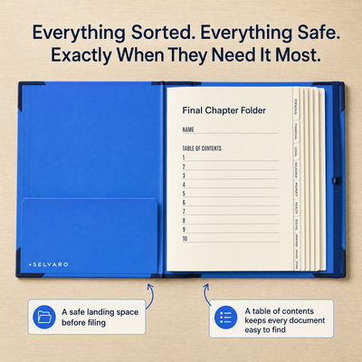 Final Chapter Folder