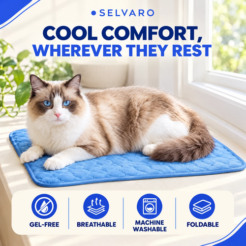 Selvaro Cat Cooling Mat