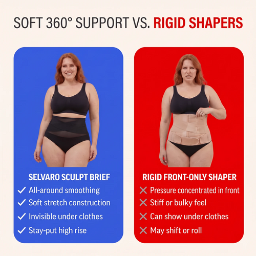 Seamless Sculpt Brief