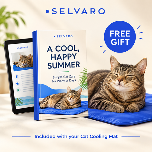 The Happy Cat Summer Guide E-Books